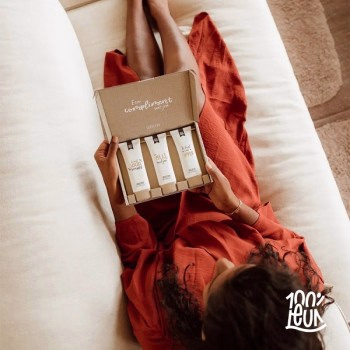 Giftset 'een compliment voor jou' door de brievenbus met 3 tubes