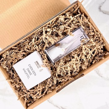 Cadeaupakket - Dikke knuffel - Verrasjelief
