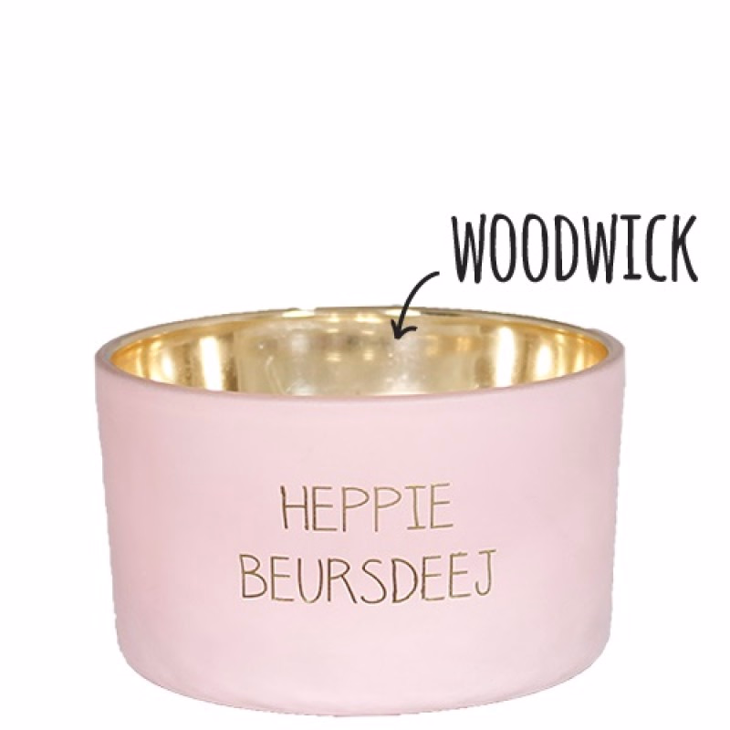 Soja Geurkaars Heppie Beursdeej