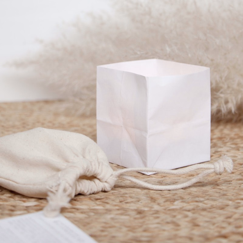 Brievenbus Giftset Hartje