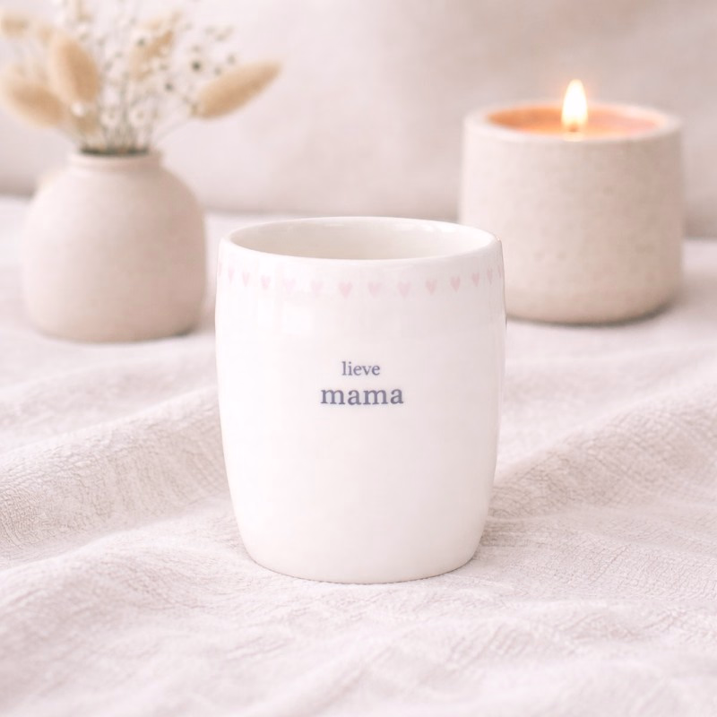 Zusss koffiemokje lieve mama, zus of oma - Verrasjelief