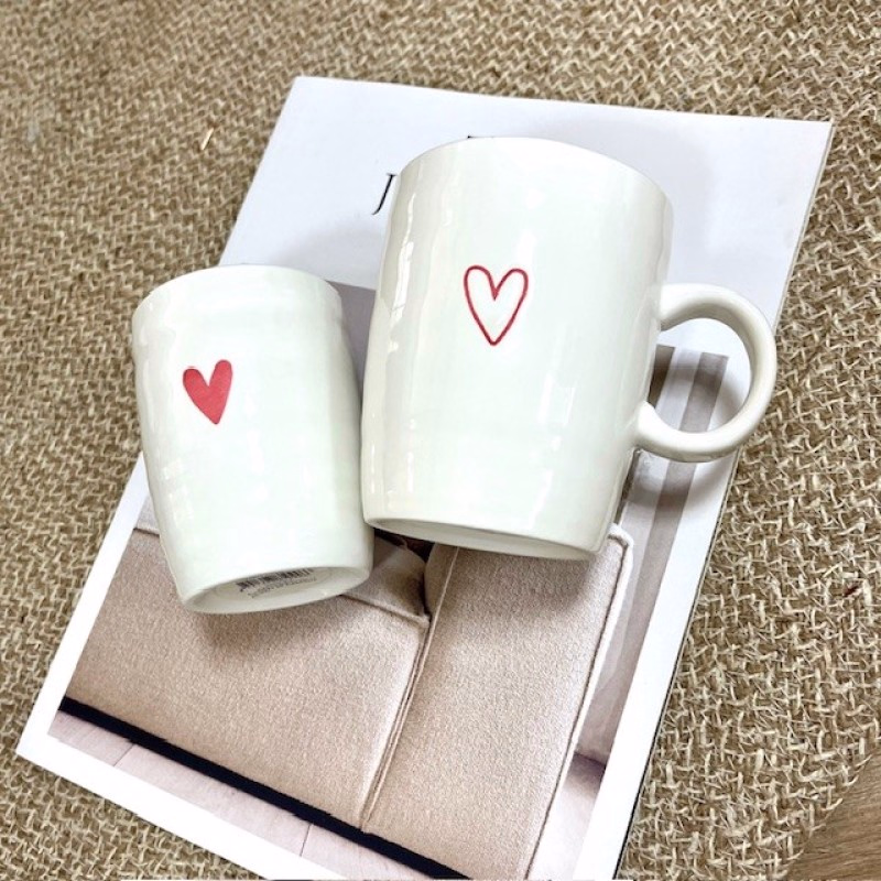 Zusss Theemok Hartje - Verrasjelief