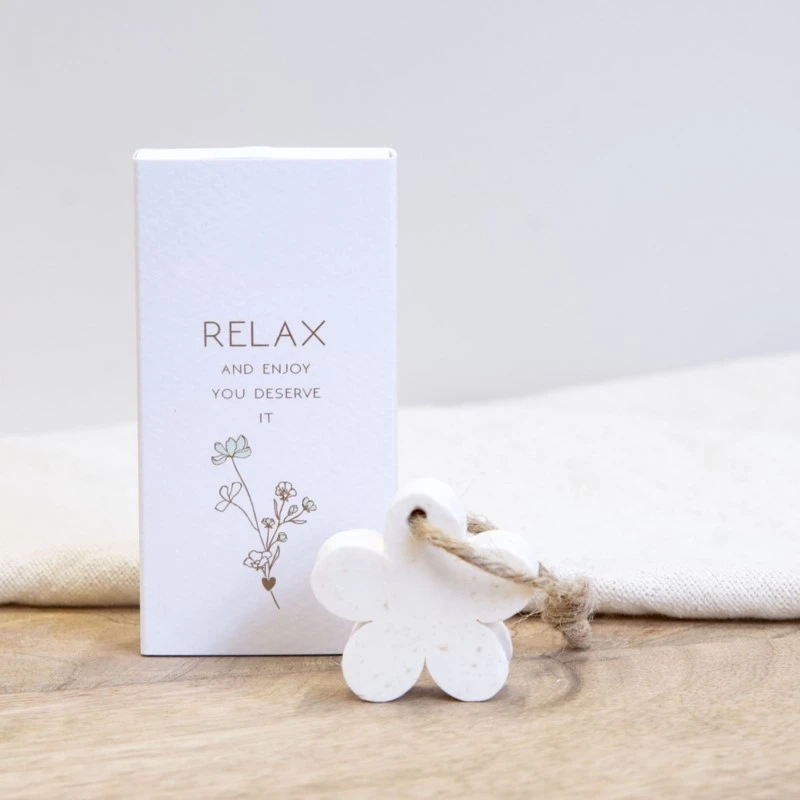 Brievenbus giftset Relaxmomentje voor haar