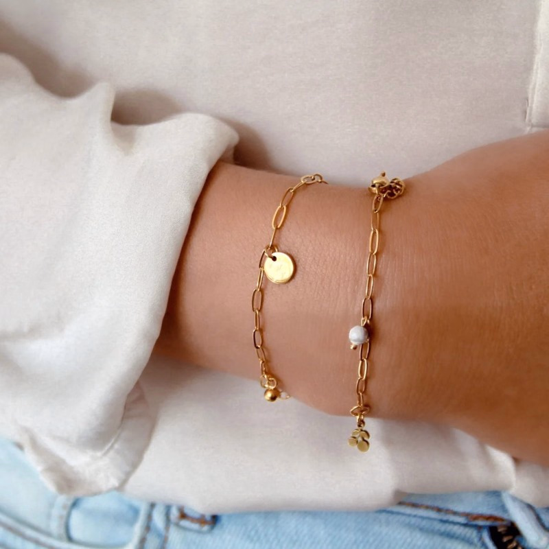 Armbandjes met positief werkende edelsteentjes