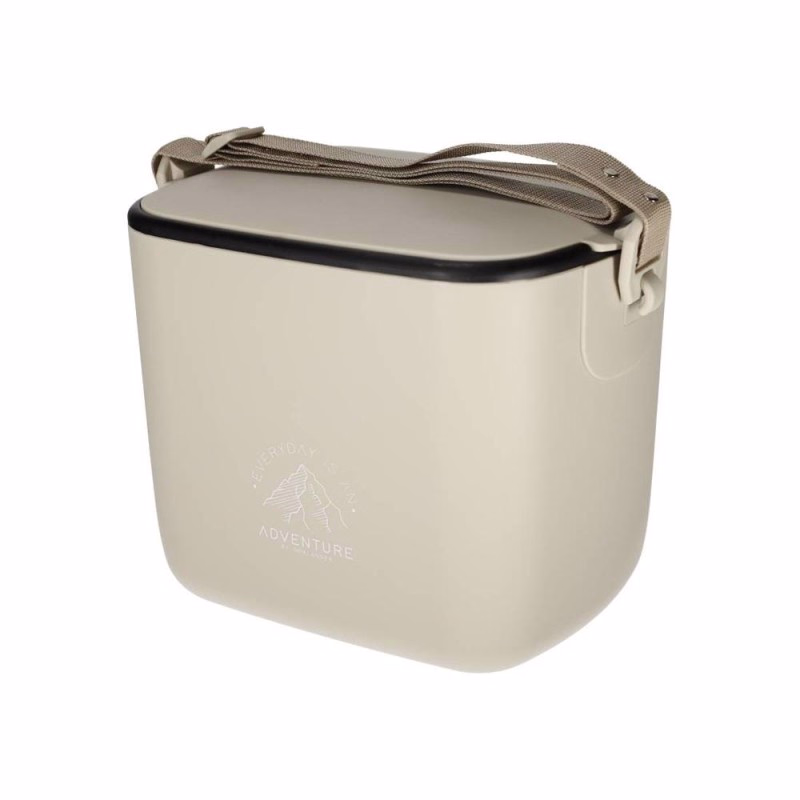 Mini koelbox met draagband