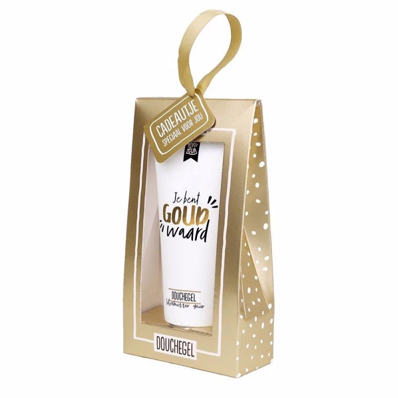 Cadeaupakket - Goud waard - Verrasjelief