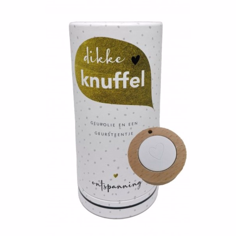Cadeaupakket "Zonnige Knuffel" - Verrasjelief