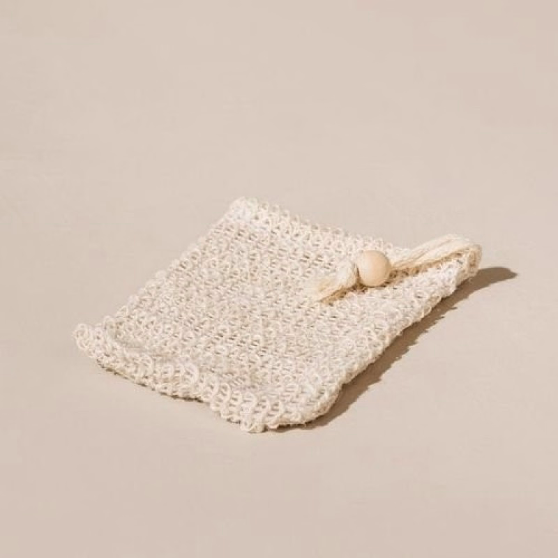 Brievenbus Giftset met natuurlijke body bars, zeephouder en zeepzakje