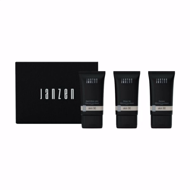 Janzen luxe Travel Sets Skin - Verrasjelief