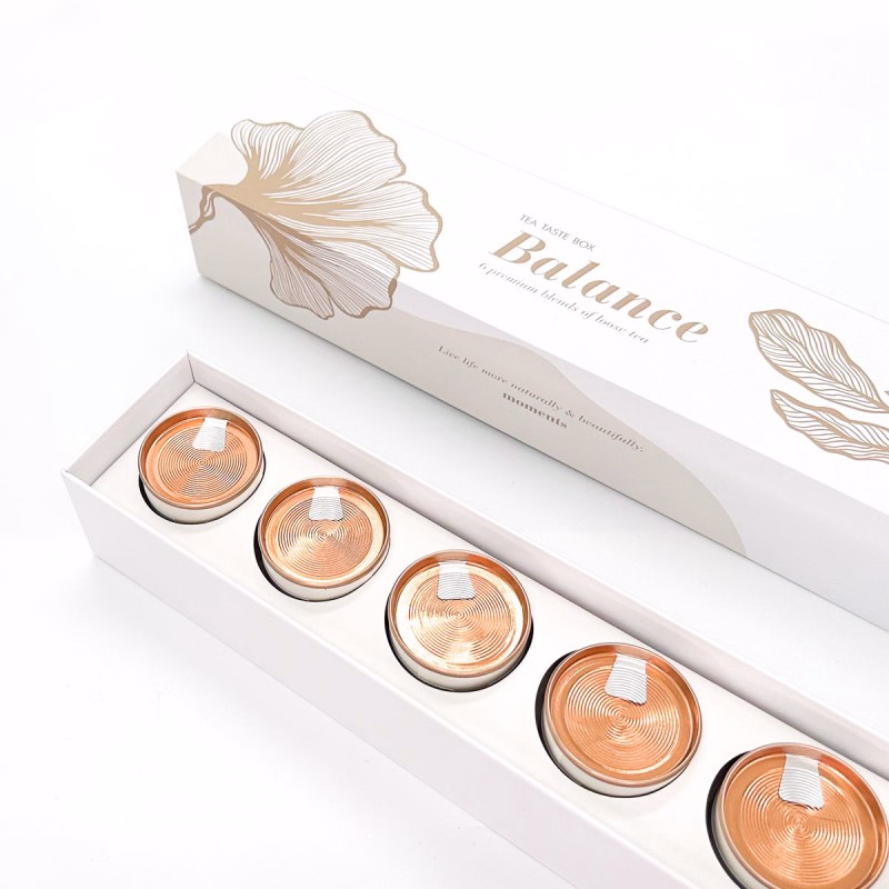 Luxe theeproeverij box - Verrasjelief