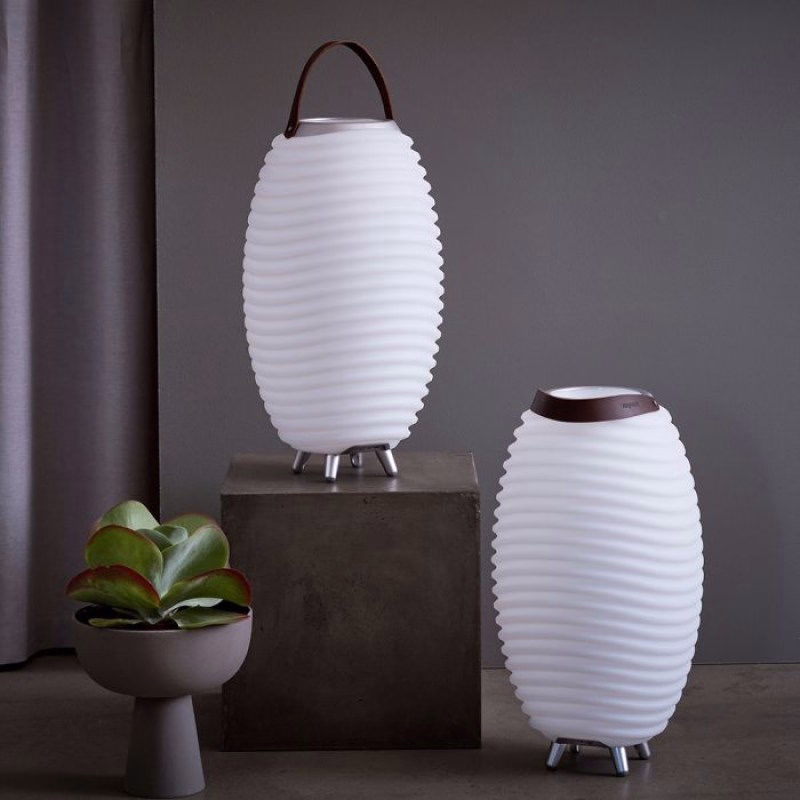 Kooduu Synergy 50 wijnkoeler speaker en lamp - Verrasjelief