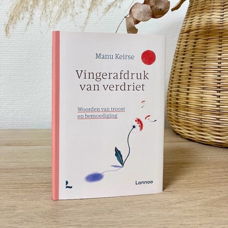 Boek | Vingerafdruk van Verdriet - Verrasjelief