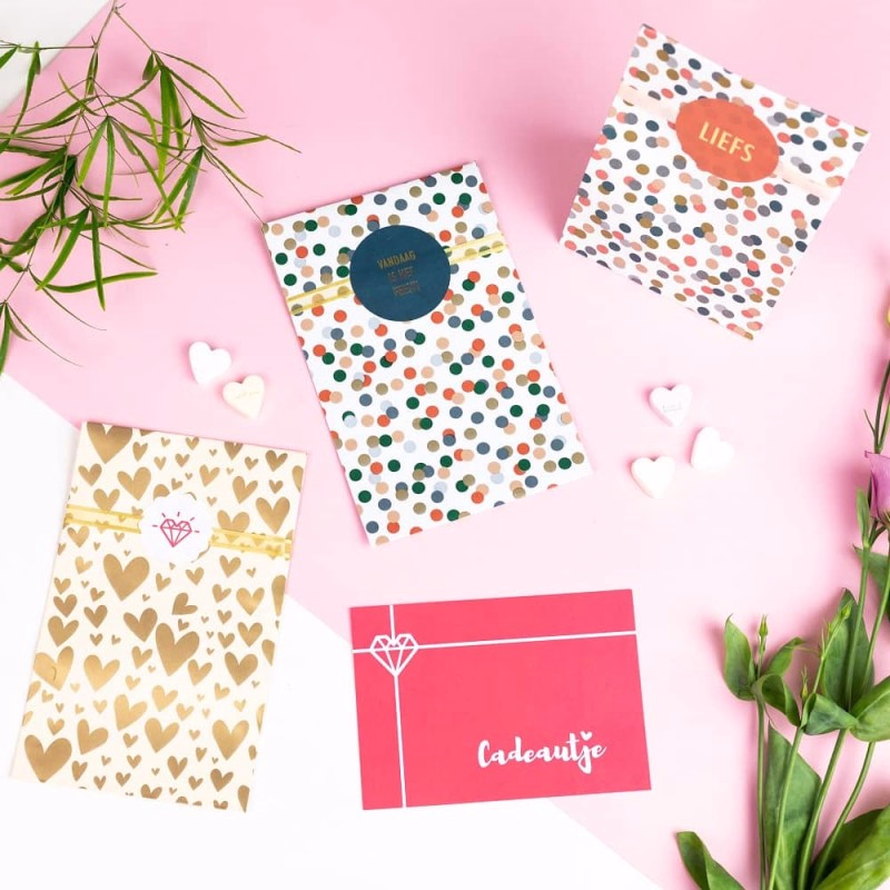 Cadeaukaart Verrasjelief v.a. - Verrasjelief