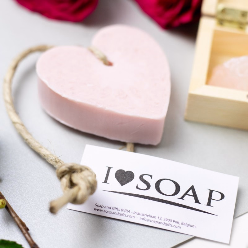 Giftset 'Roze Liefde'