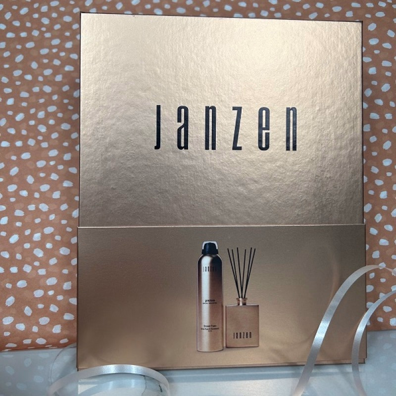 Bronzen Giftset Janzen Gracious - Special Edition