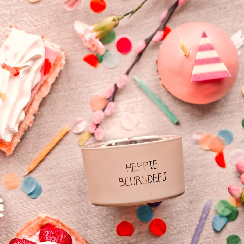 Cadeaupakket - Fijne verjaardag - Verrasjelief