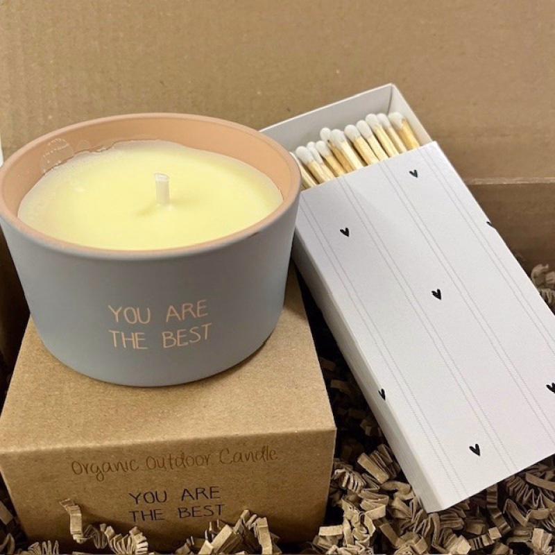 Cadeaupakket 'Jij bent de beste' - Verrasjelief