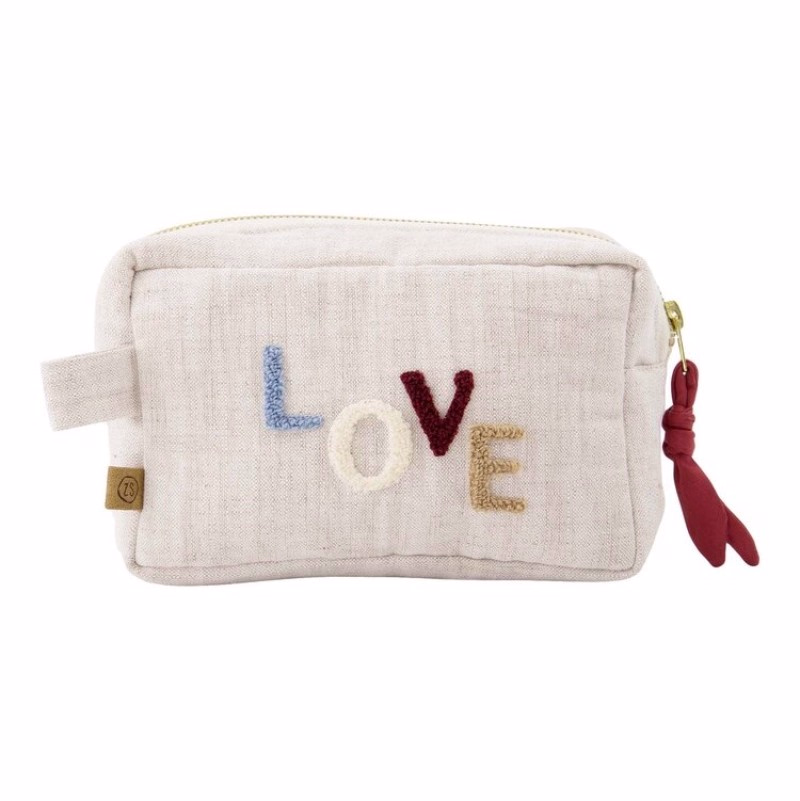 Zusss Toilettasje - Love - Verrasjelief