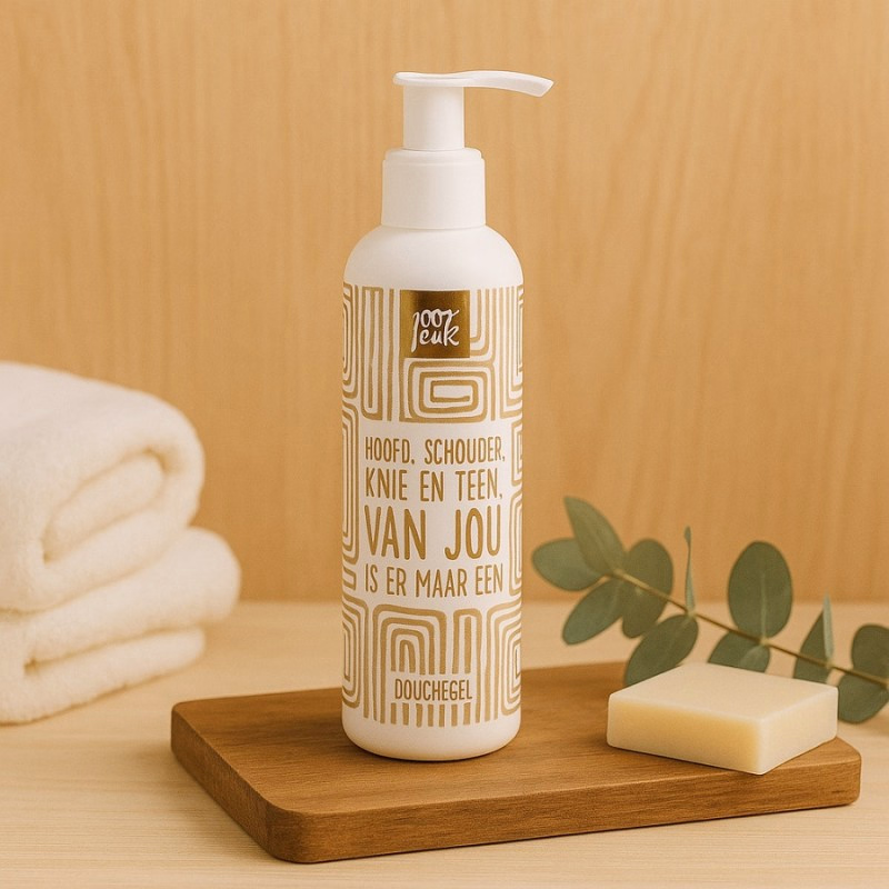 Cadeaupakket - Thuis is waar mama is - Verrasjelief