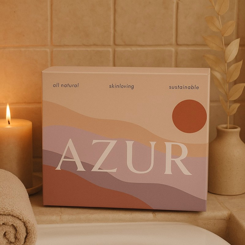 Brievenbus giftset 'Dreamy' - Verrasjelief