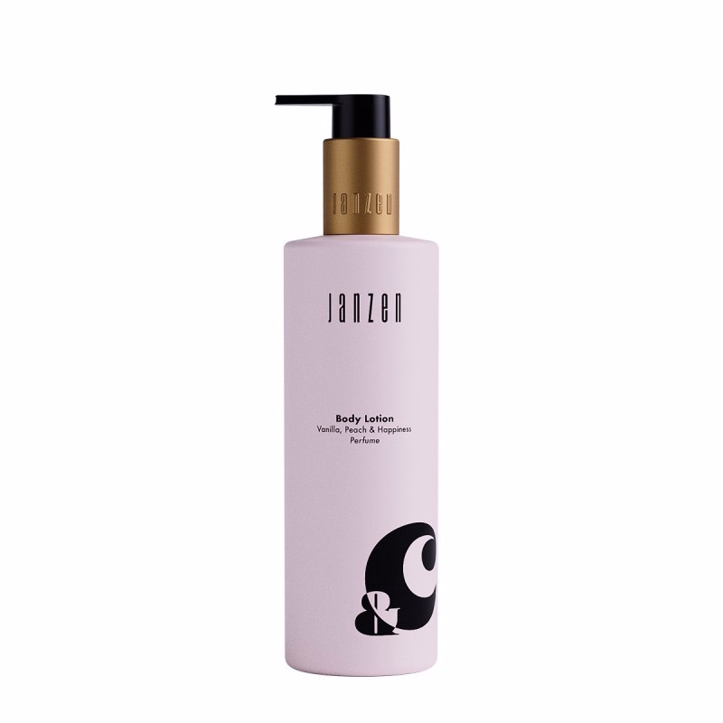 Janzen &C giftset Shower Scrub en Bodylotion