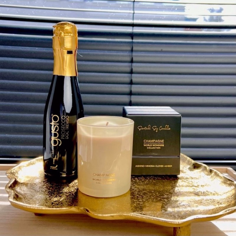 Giftset 'tijd voor Bubbels'