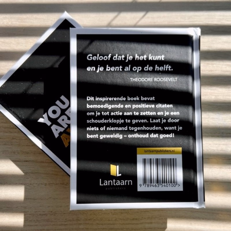 Cadeaupakket - Jij sprankelt - Verrasjelief