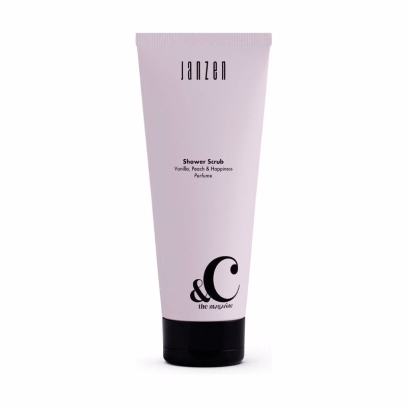 Janzen &C giftset Shower Scrub en Bodylotion