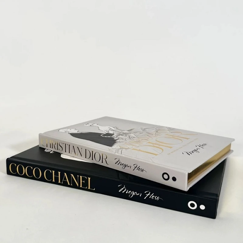 Christian Dior luxe editie koffietafelboek
