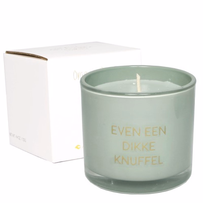 Cadeaupakket - Dikke knuffel - Verrasjelief