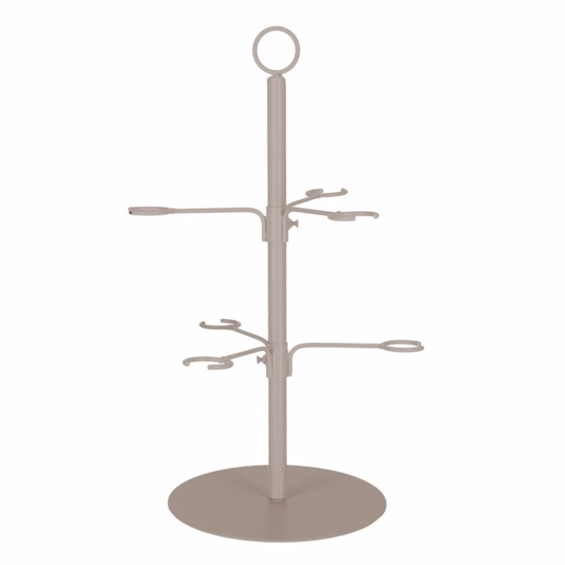 Cocktailboom standaard voor 6 glazen - Verrasjelief