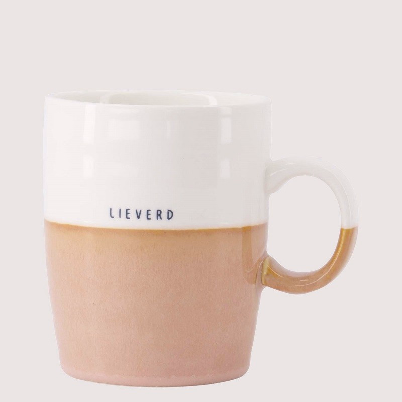 Cadeaupakket Zusss - Love is all around tea - Verrasjelief