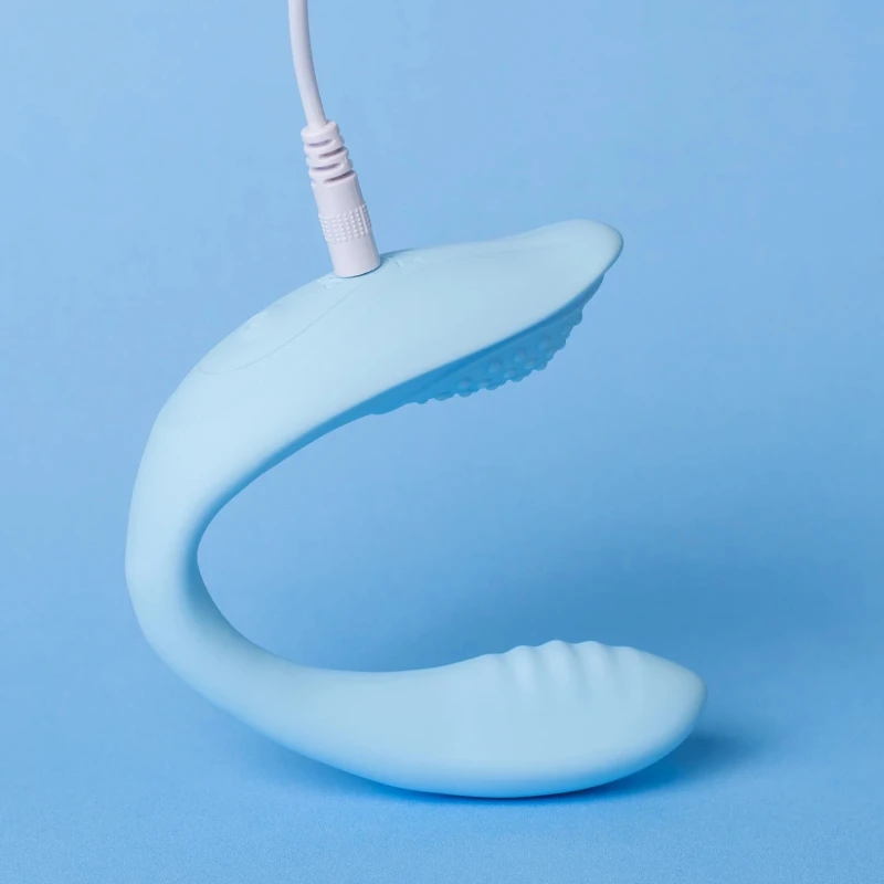 Luxe en waterdichte Natural Glow Babes Satisfyer Vibrator