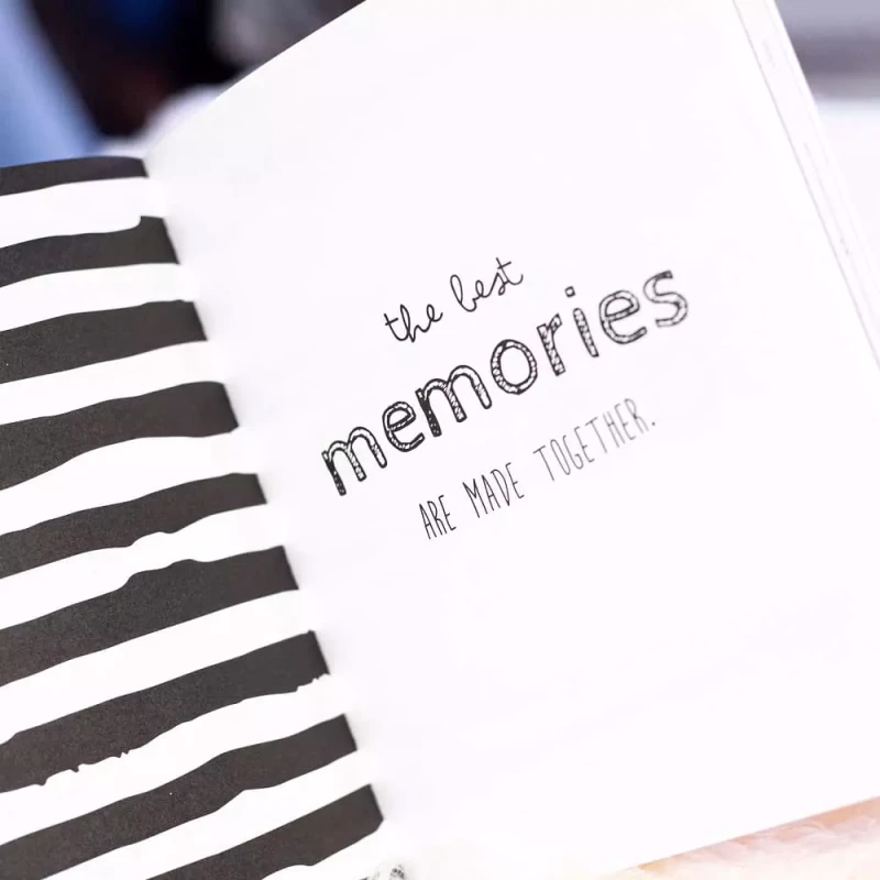 Het bucketlist boek voor koppels