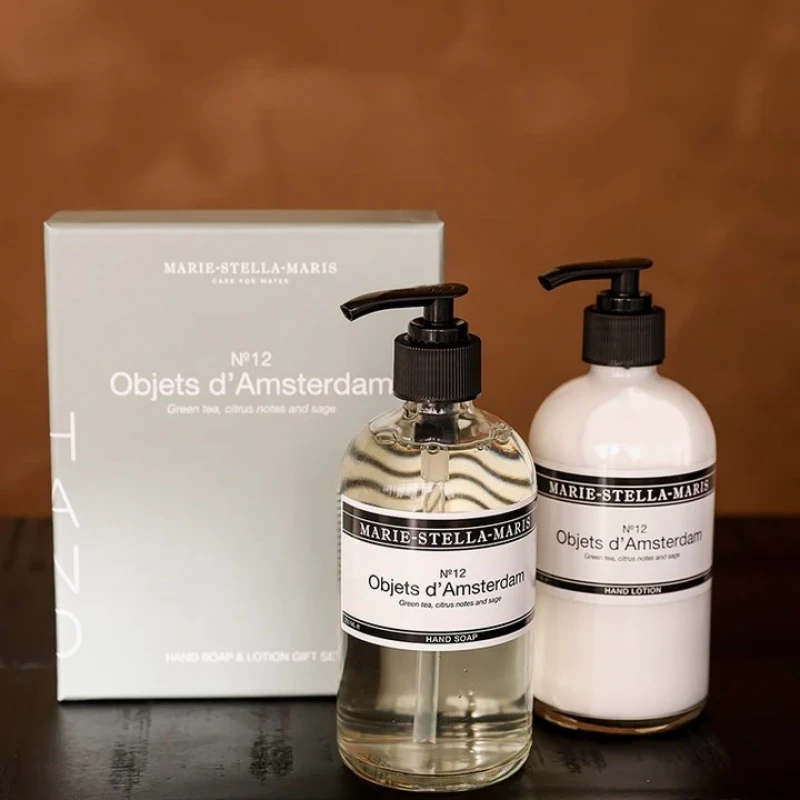 Marie Stella Maris No. 12, Objets d 'Amsterdam, Hand Giftset