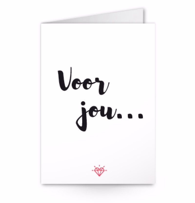 Plankje met droogbloemen en LOVE letters - Verrasjelief
