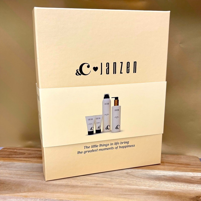 Giftset Janzen &C Lychee Blossom & Shine - Verrasjelief