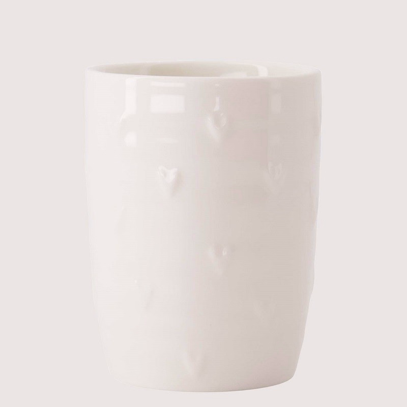 Zusss koffiemok en schaaltje hartjes - Verrasjelief