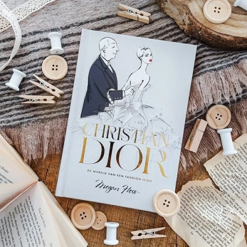 Christian Dior luxe editie koffietafelboek