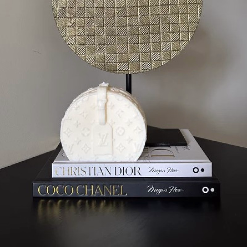 Christian Dior luxe editie koffietafelboek
