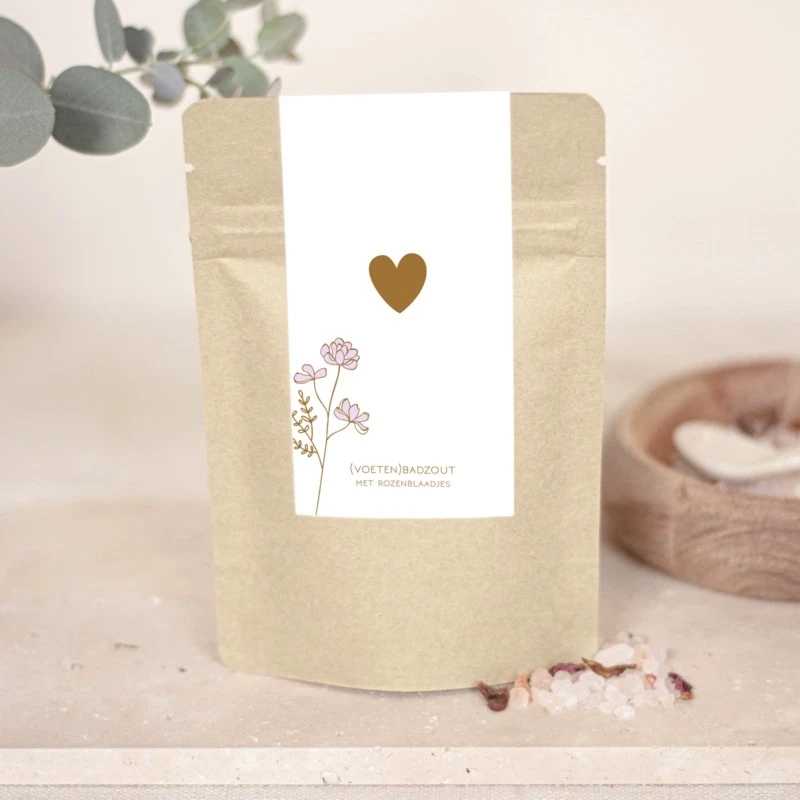 Brievenbus giftset Relaxmomentje voor haar