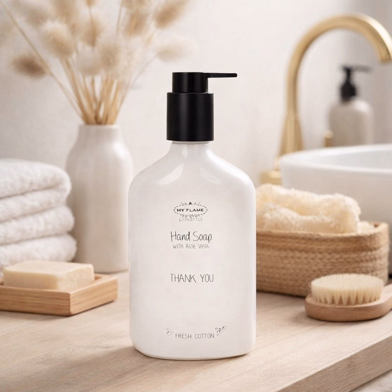 SALE - Heerlijke vegan handzeep met leuke teksten - Verrasjelief