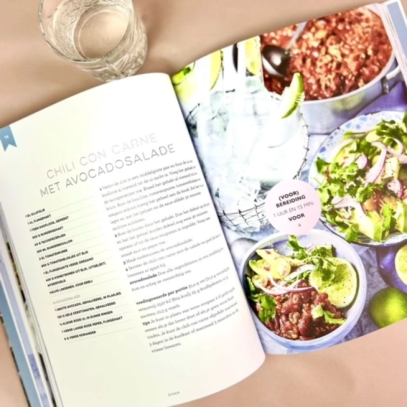 Low Carb Kookboek