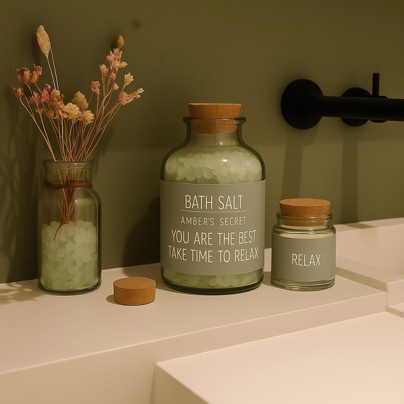 My Flame Giftset 'You Are The Best' - Verrasjelief