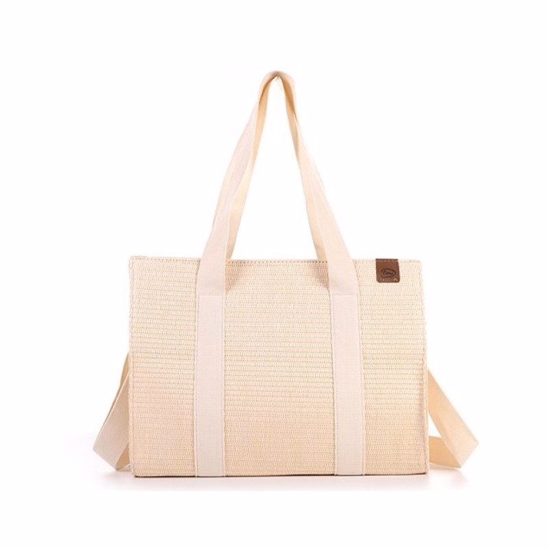 Chique naturel shopper Monaco