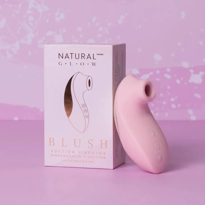 Luxe en waterdichte Natural Glow Babes Satisfyer Vibrator