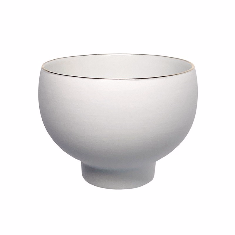 Räder kandelaartje met Gouden Rand - Verrasjelief