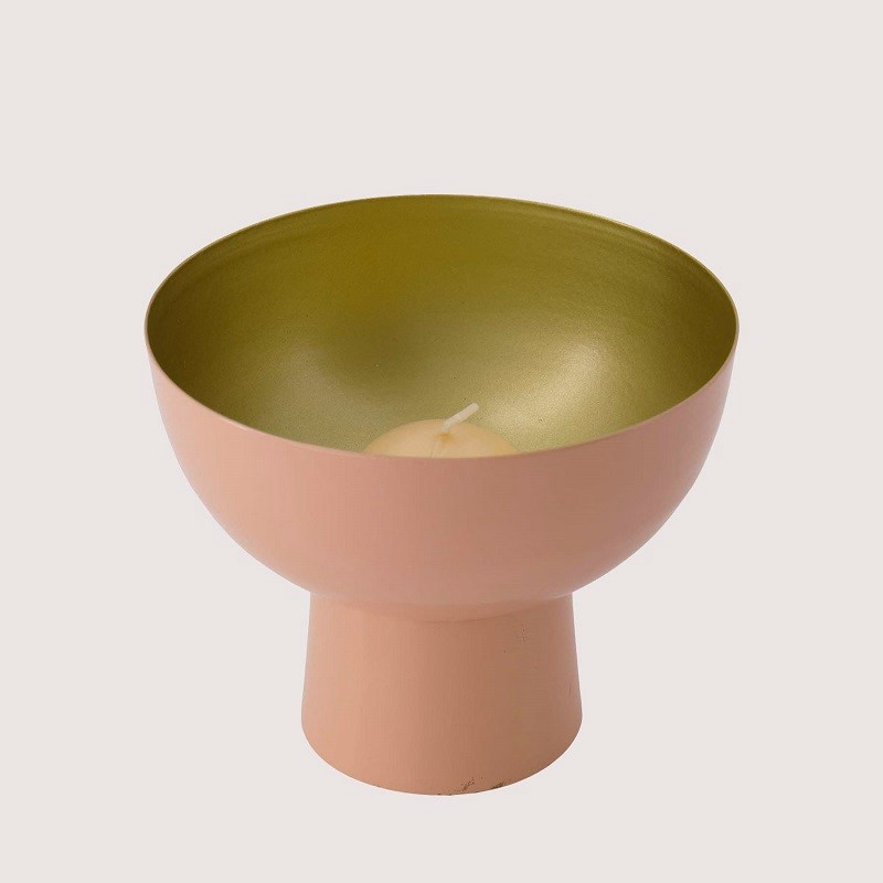 Zusss decoratieve schaal op voet - Verrasjelief