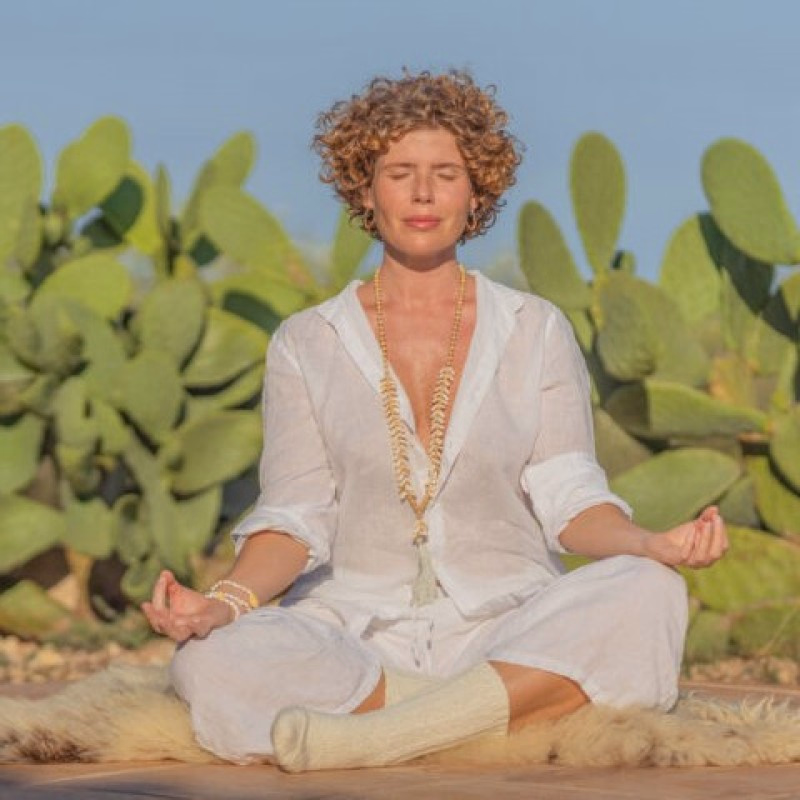 Heerlijke schapenwollen Soxs Yoga sokken - Verrasjelief