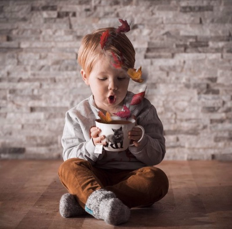 Lieve warme schapenwollen babysokken van Soxs! - Verrasjelief